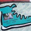 10 Lost to brain aneurysm and KAT-Walk named after